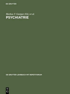 Psychiatrie - 