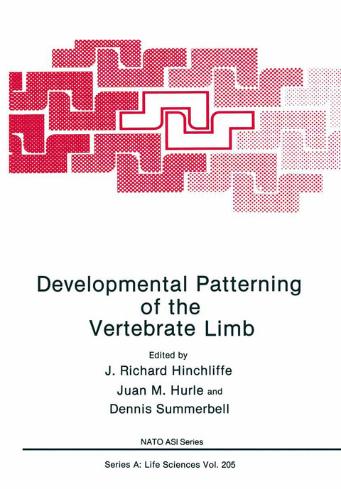 Developmental Patterning of the Vertebrate Limb - 