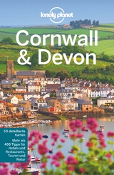 Lonely Planet Reisef&uuml;hrer Cornwall & Devon