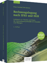 Rechnungslegung nach IFRS und HGB - Klaus Ruhnke, S&ouml;nke Sievers, Dirk Simons