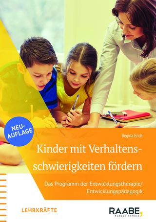 Kinder mit Verhaltensschwierigkeiten gezielt fördern