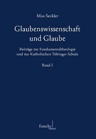 Glaubenswissenschaft und Glaube