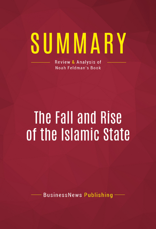 Summary: The Fall and Rise of the Islamic State