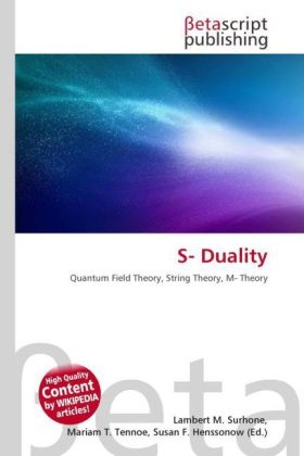 S- Duality