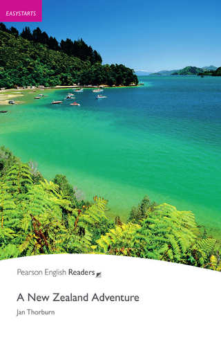 A New Zealand Adventure - Buch mit MP3-Audio-CD