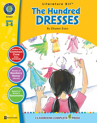 Hundred Dresses - Literature Kit Gr. 3-4