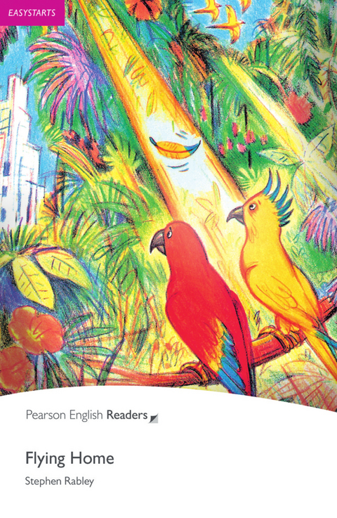 Flying Home - Leichte Englisch-Lekt&uuml;re - Stephen Rabley