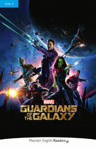 MARVEL: Guardians of the Galaxy 1 - Buch mit MP3-Audio-CD