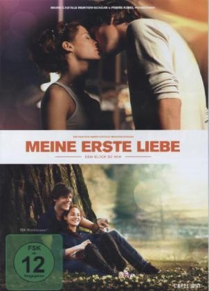 Meine erste Liebe - Dem Gl&uuml;ck so nah, 1 DVD