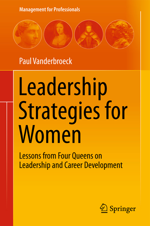 Leadership Strategies for Women - Paul Vanderbroeck