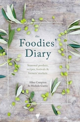 The Foodies' Diary 2014