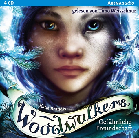 Woodwalkers (2). Gef&auml;hrliche Freundschaft - Katja Brandis
