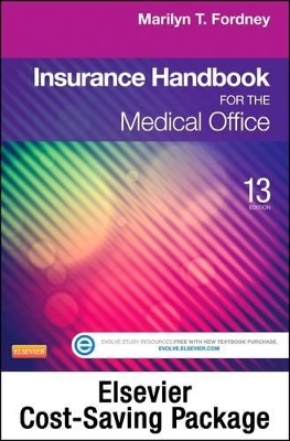 Virtual Medical Office for Insurance Handbook for the Medical Office - Text and Access Code Package