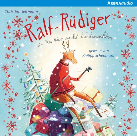 Ralf R&uuml;diger. Ein Rentier sucht Weihnachten