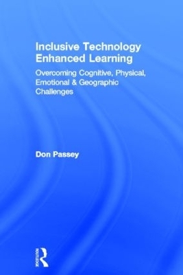 Inclusive Technology Enhanced Learning - Don Passey