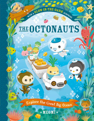 The Octonauts Explore The Great Big Ocean -  Meomi