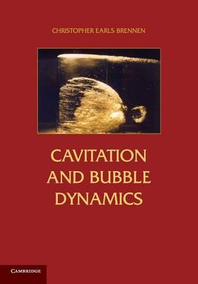 Cavitation and Bubble Dynamics