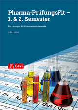 Pharma-Pr&uuml;fungsFit &ndash; 1. & 2. Semester - Julia Herzner
