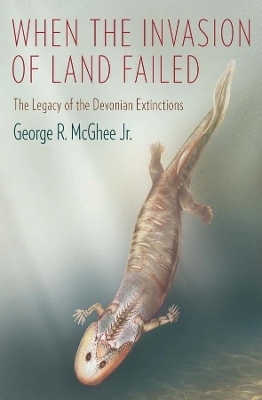 When the Invasion of Land Failed - Jr. McGhee  George R.