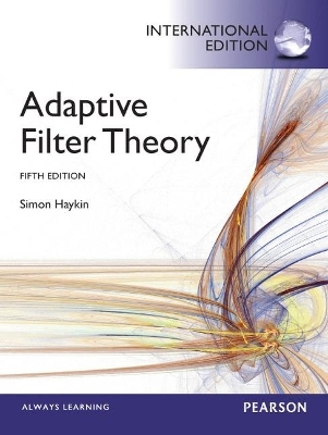 Adaptive Filter Theory - Simon Haykin