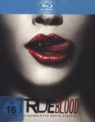 True Blood, 5 Blu-rays. Staffel.1