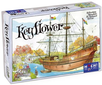 Keyflower (Spiel) - 