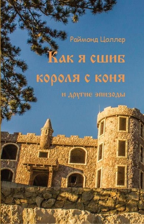 Wie ich den K&ouml;nig vom Pferd schubste - Raymond Zoller