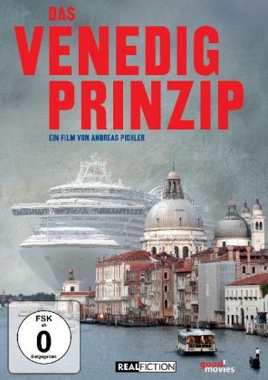 Das Venedig Prinzip, 1 DVD