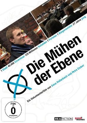 Die Mühen der Ebene, 1 DVD