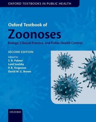 Oxford Textbook of Zoonoses