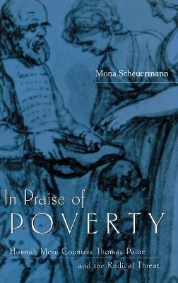 In Praise of Poverty - Mona Scheuermann