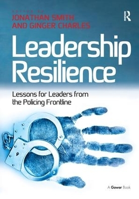 Leadership Resilience - Ginger Charles