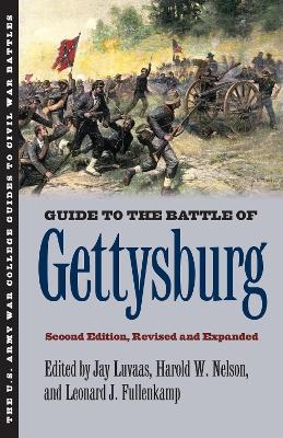 Guide to the Battle of Gettysburg - 