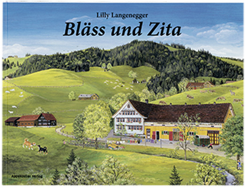 Bl&auml;ss und Zita - Lilly Langenegger