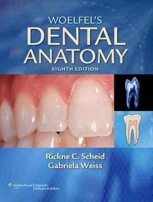 BU- WOELFEL'S DENTAL ANATOMY & STEDMANS:STEDMAN'S MEDICAL