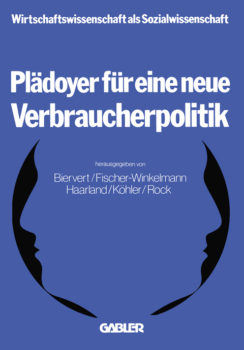 Pl&auml;doyer f&uuml;r eine neue Verbraucherpolitik - 