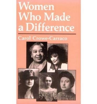 Women Who Made a Difference