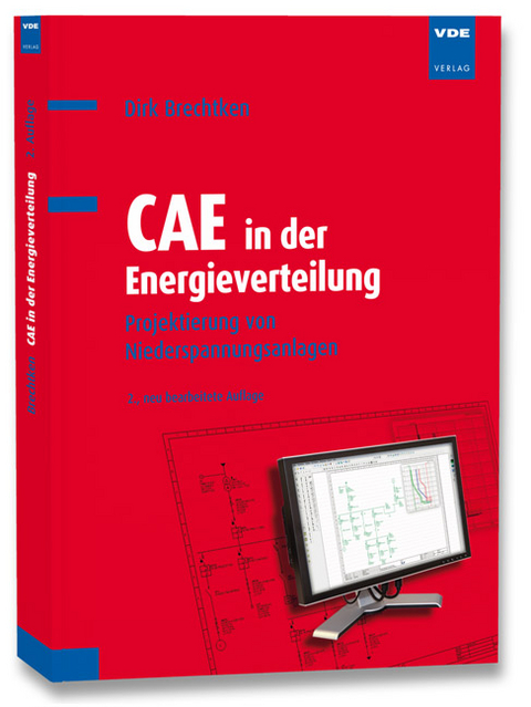 CAE in der Energieverteilung - Dirk Brechtken