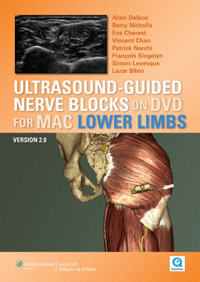 Ultrasound-guided Nerve Blocks on DVD Vs 2.0 : Lower Limbs for MAC