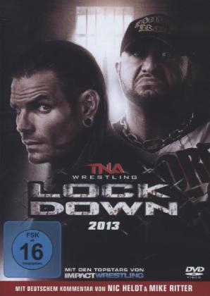 TNA - Lockdown 2013, 2 DVD