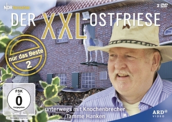Der XXL-Ostfriese - Nur das Beste, 2 DVDs. Tl.2