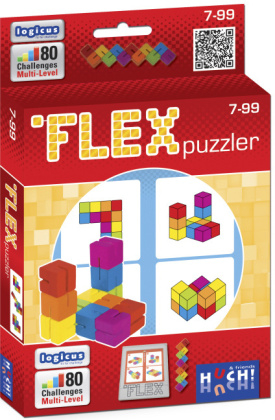 Flex puzzler (Spiel) - 
