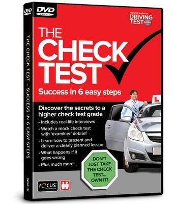 The Check Test - Success in 6 Easy Steps