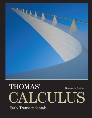 Thomas' Calculus - George Thomas, Maurice Weir, Joel Hass