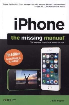 iPhone: The Missing Manual - David Pogue