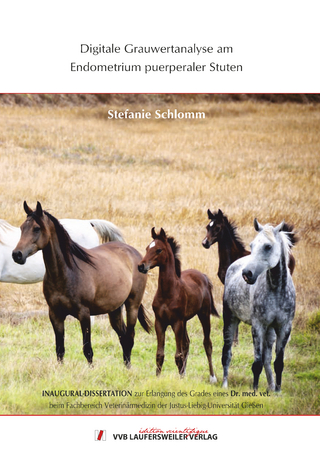 Digitale Grauwertanalyse am Endometrium puerperaler Stuten