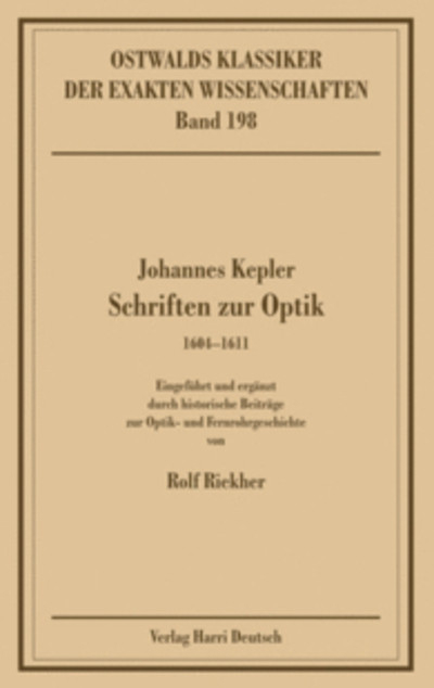 Schriften zur Optik (Kepler)