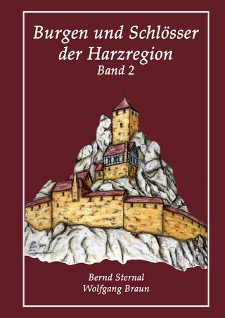 Burgen und Schlösser der Harzregion
