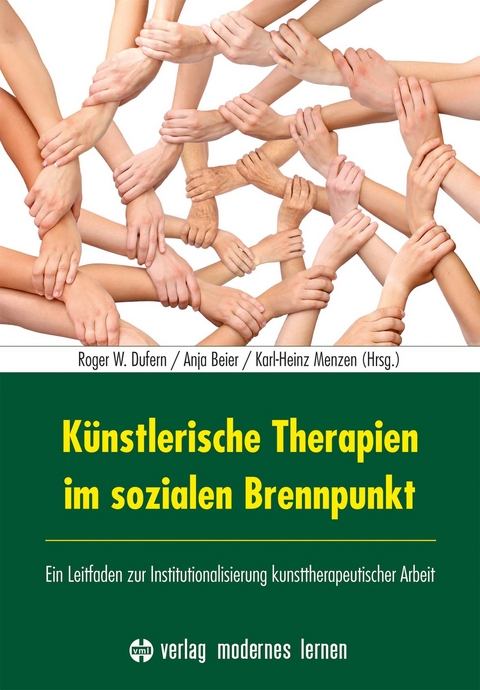 K&uuml;nstlerische Therapien im sozialen Brennpunkt - 