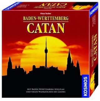 Baden-Württemberg Catan